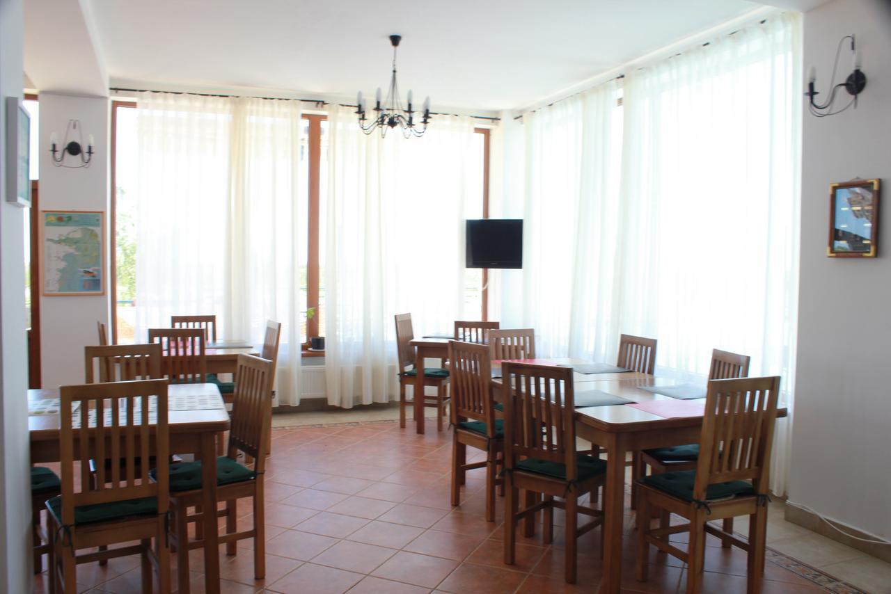 Hotel Casa Pescarilor Lunca  Exteriér fotografie
